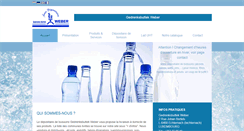 Desktop Screenshot of gedrenksbuttek.lu